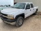 *2001 Chevrolet 2500hd