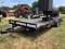 *18' Sniderbuilt Trailers Car Hauler w/Dovetail