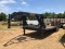 *2018 Tiger 24' Flatbed Trailer