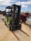 1992 Clark GCX210 4000lb Forklift