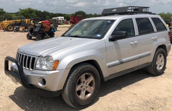 *2007 Jeep Grand Cherokee