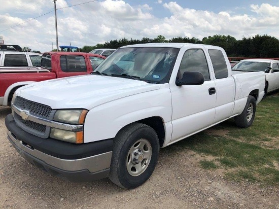 *2004 Chevy Truck