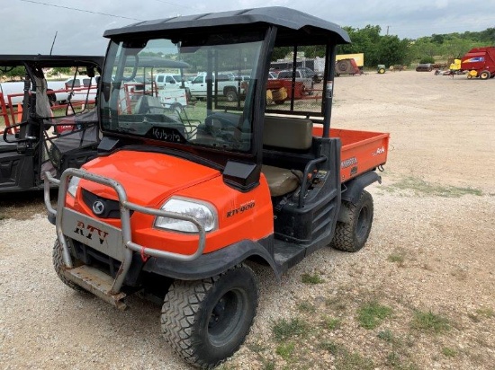 Kubota RTV900