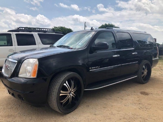 *2008 GMC Denali Yukon XL