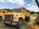 *1982 International Dump Truck