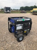 Duromax 18 HP Generator