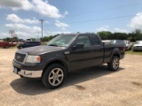 *2005 Ford F150 Lariat 4x4