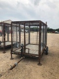 Hog Trap Trailer 8'x5'5