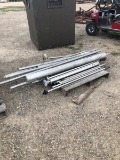 Pallet of Asst Metal Pipes