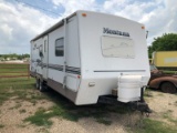 *2001 Mountaineer Montana by Keystone Camper