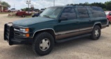 *1998 Chevrolet Suburban 4x4