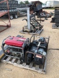 3pc Generators Parts Only