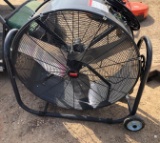 Daton Shop Fan *does not work*