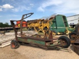 Pop Up Hay Loader