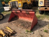 Loader Bucket