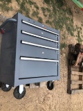 Tool Box & Cart