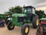 John Deere 3055 Tractor