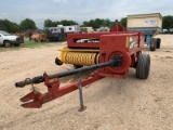 New Holland 575 Square Baler, String Tie