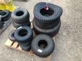 NEW 12pc Asst Size Tires
