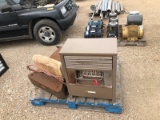 2 pallets of Propane Heaters