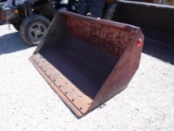 Massey Ferguson  Bucket