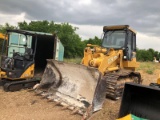 CAT 963C Track Loader