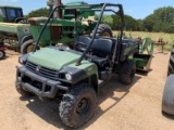 John Deere 825i Gator