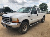 *2004 Ford F250 SD 4x4