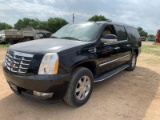 *2007 Cadillac Escalade ESV