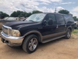 * Ford Excursion Limited