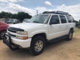 * Chevrolet Suburban Z71