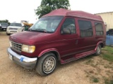 *1993 Ford Van