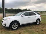 *2012 Chevrolet Equinox**Engine Bad**