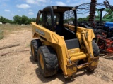 John Deere 260 2pseed Skid Steer *needs a hose*