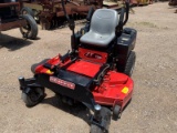 Gravely ZT52HD Mower