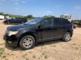 *2007 Ford Edge SEL