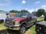 *2007 Ford F250 King Ranch