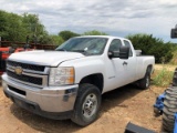 *2011 Chevrolet Silverado 2500