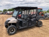 Polaris Ranger Fuel Injected