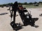 3pt Rhino 85 Backhoe Attachment