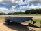 Aluminum Boat & Trailer