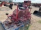 Allen Engineering Razorback Rider Cement Trowel