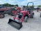 Mahindra 28XL w/Mahindra Max Loader 4x4