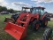 Kubota M8540 w/Kubota LA1353 Loader