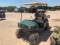 EzGo Golf Cart w/Charger *does  not run*