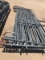 6pc 12' Galvanized Panels