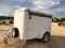 4'x8' WW Enclosed Trailer *bill of sale only*