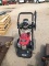 Black Max 2600psi 2.3gpm Pressure Washer