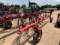 Bush Hog Hydraulic Hay Rake 12wheel