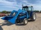 Ford 7740 Powerstar SLE w/Loader